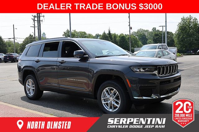 2025 Jeep Grand Cherokee L Sport Utility 