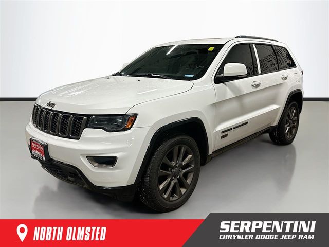 2016 Jeep Grand Cherokee Limited's photo