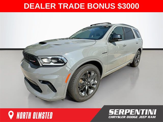 2025 Dodge Durango R/T