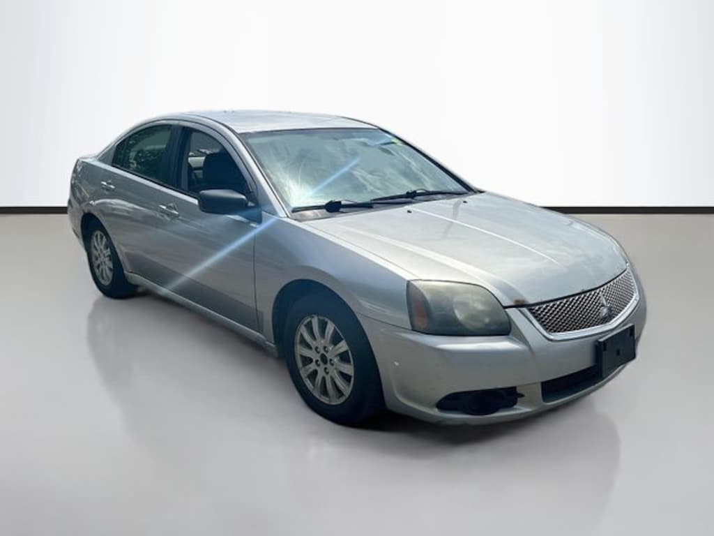 Used 2011 Mitsubishi Galant Sedan
