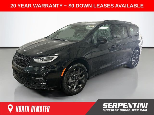 2026 Chrysler Pacifica