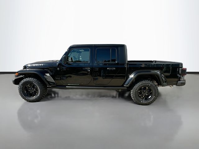 2026 Jeep Gladiator Willys - Photo 9