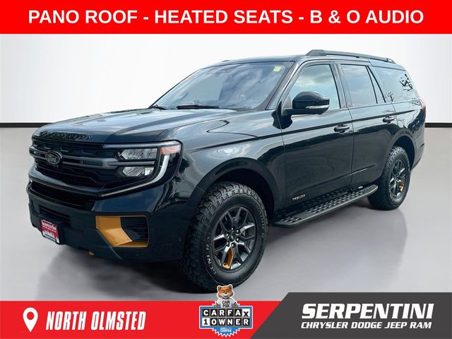 2025 Ford Expedition