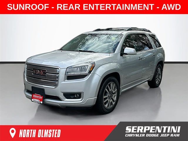 2013 GMC Acadia AWD Denali's photo