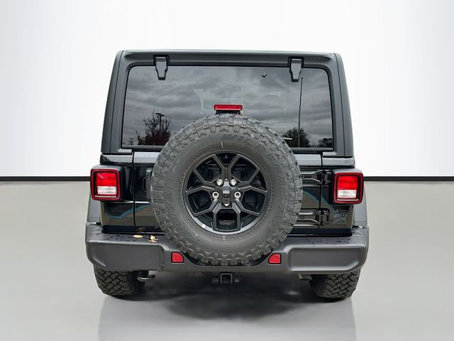 2026 Jeep Wrangler 2-Door Willys - Photo 7