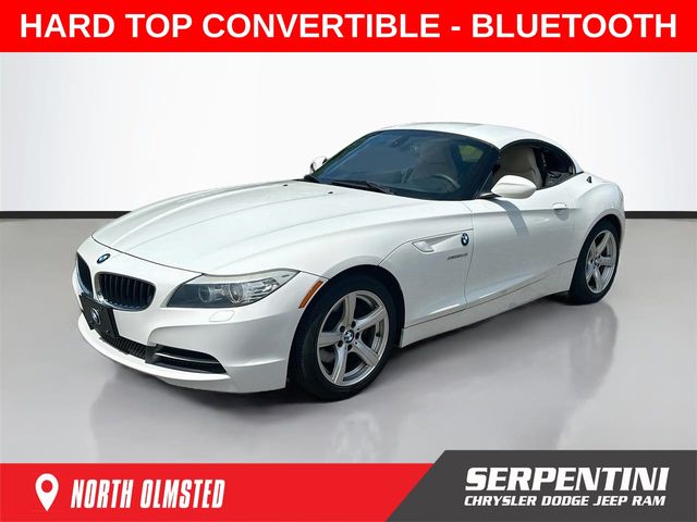2009 BMW Z4 sDrive30i's photo