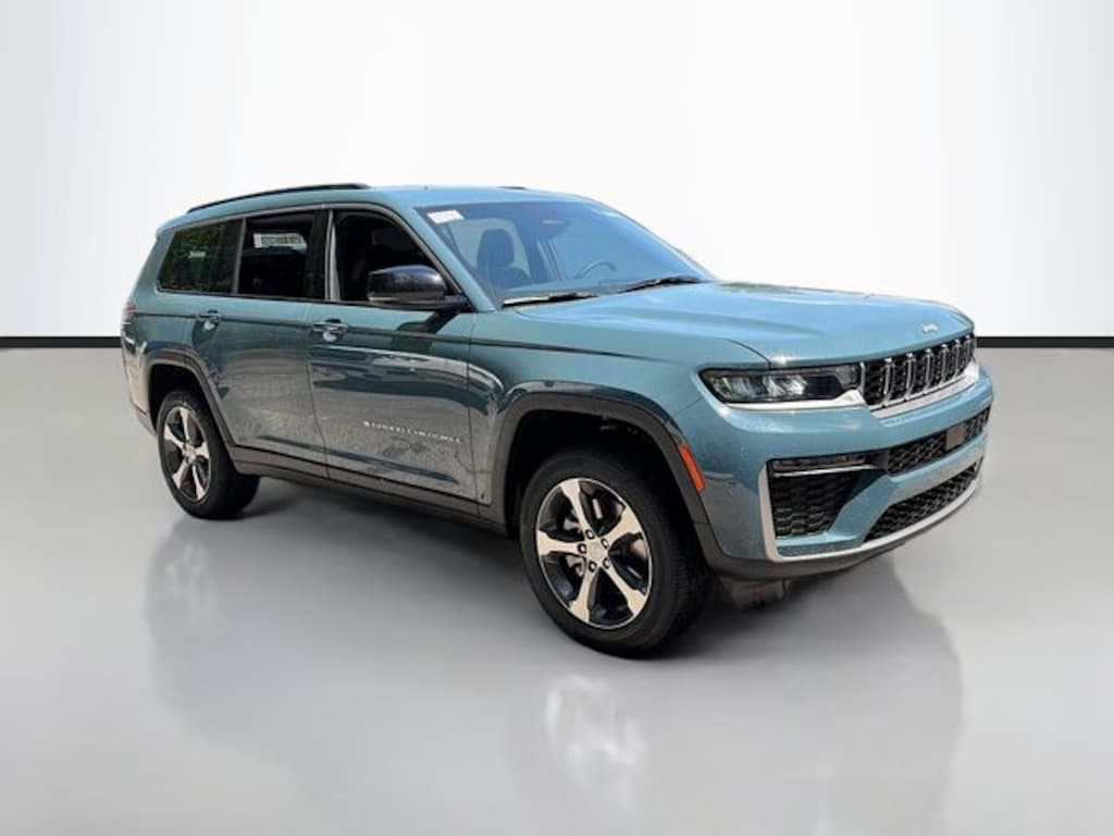 New 2026 Jeep Grand Cherokee L L LIMITED 4X4 Sport Utility