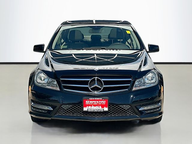 2014 Mercedes Benz C 300 4MATIC Sedan photo 3
