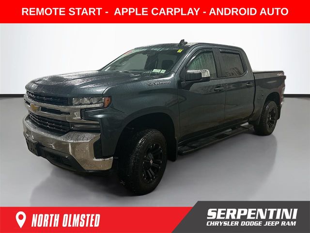 2021 Chevrolet Silverado 1500 LT's photo