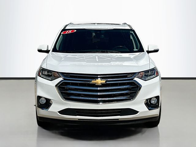 2018 Chevrolet Traverse High Country photo 3