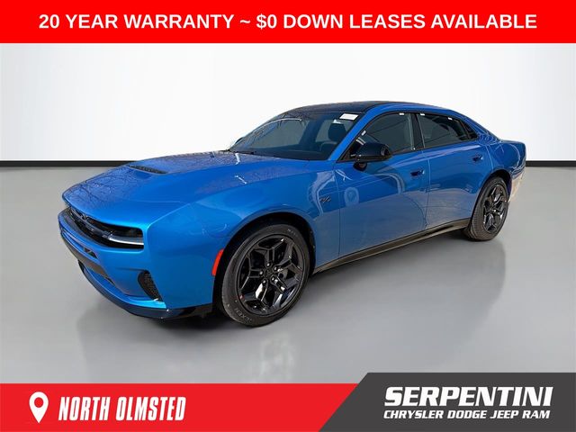 2026 Dodge Charger R/T AWD's photo