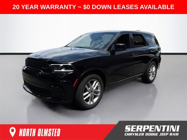 2026 Dodge Durango GT AWD Sport Utility
