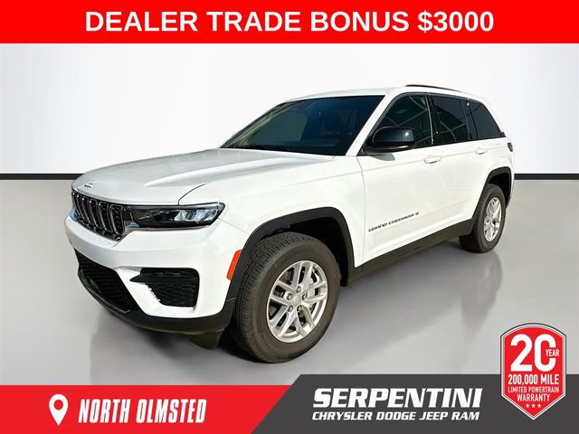 2025 Jeep Grand Cherokee Sport Utility 