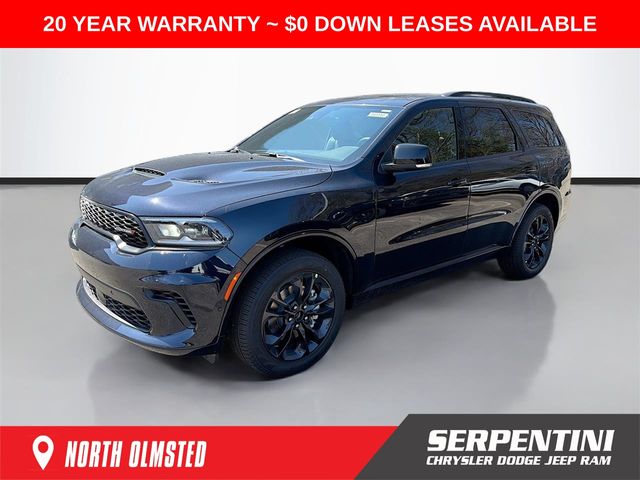 2026 Dodge Durango GT Plus AWD's photo
