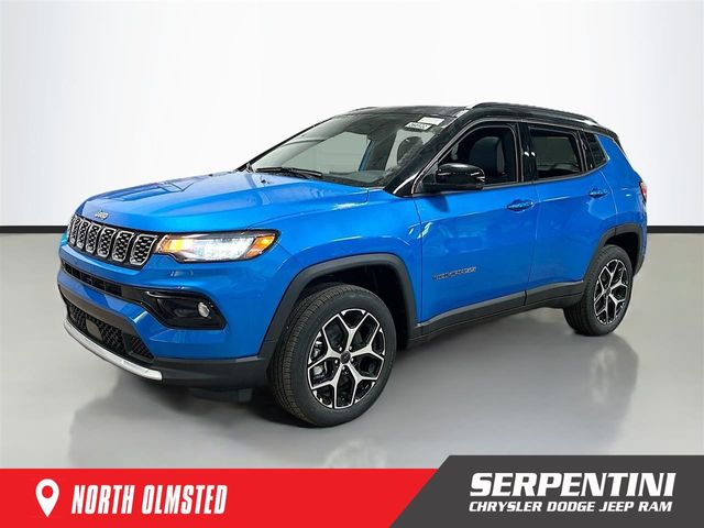 2026 Jeep Compass Sport Utility 