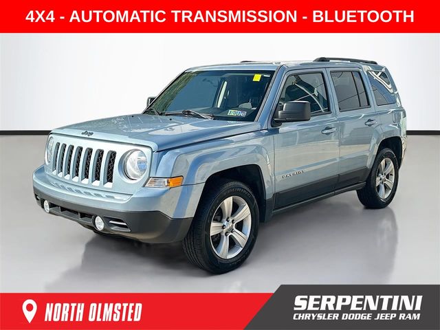 2014 Jeep Patriot Sport