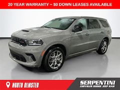 2026 Dodge Durango GT AWD HEMI V8 Sport Utility