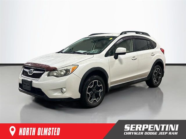 2014 Subaru XV Crosstrek Limited