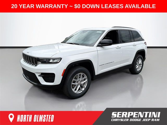 2026 Jeep Grand Cherokee Sport Utility 