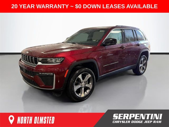 2026 Jeep Grand Cherokee Sport Utility 