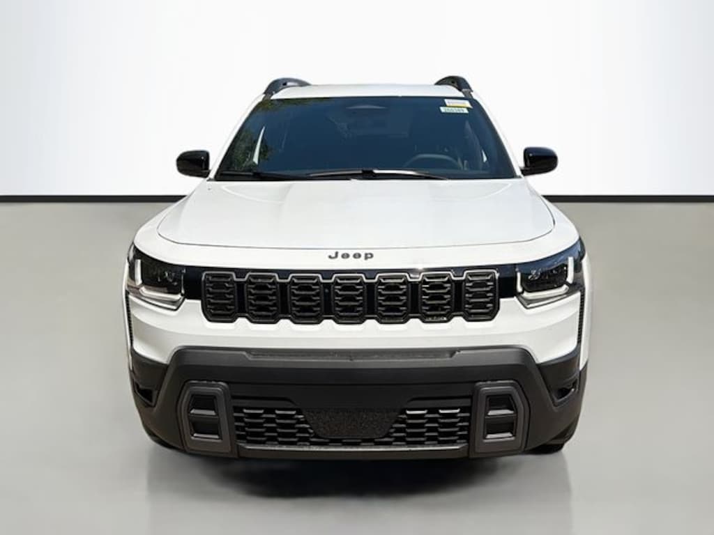 New 2026 Jeep Cherokee LAREDO 4X4 Sport Utility