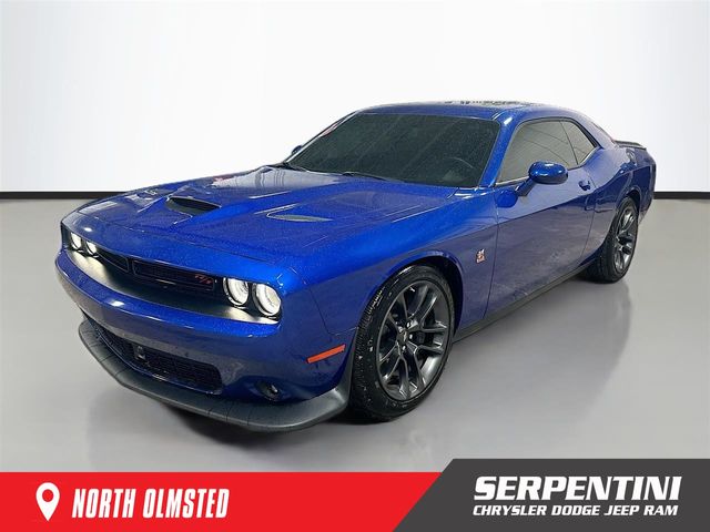 2021 Dodge Challenger R/T's photo