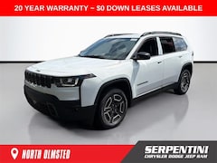 2026 Jeep Cherokee LIMITED 4X4 Sport Utility