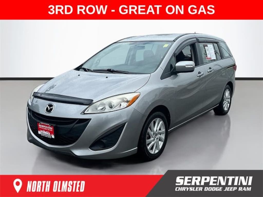 Used 2013 Mazda Mazda5 Sport Wagon