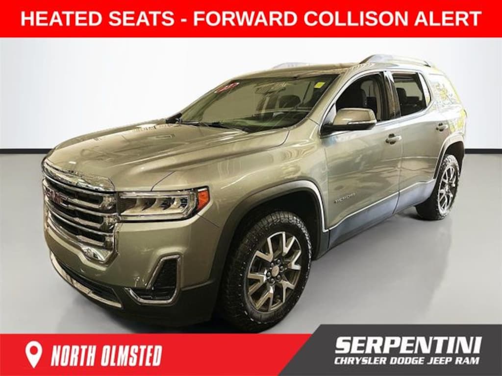 Used 2023 GMC Acadia SLE SUV
