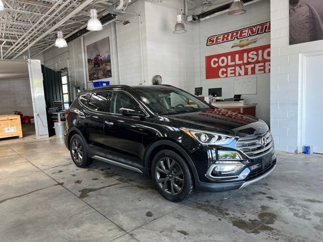 2017 Hyundai Santa Fe Sport 2.0T Ultimate photo 4