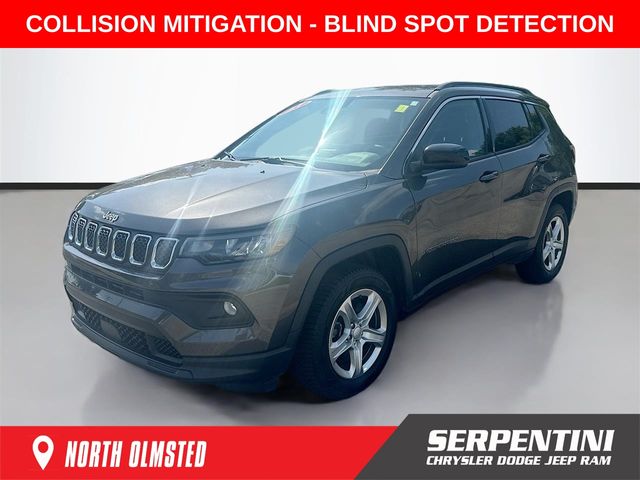 2023 Jeep Compass SUV 