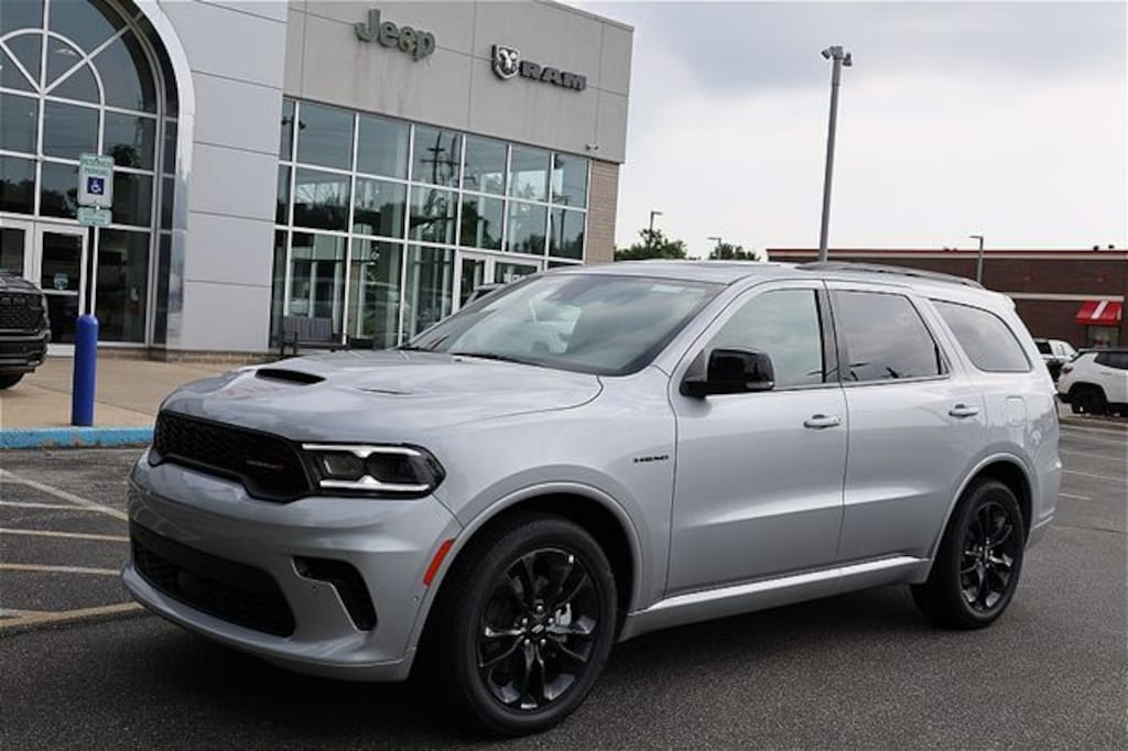 New 2025 Dodge Durango R/T PREMIUM AWD Sport Utility