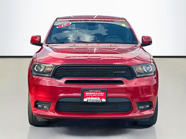 2019 Dodge Durango GT Plus photo 3