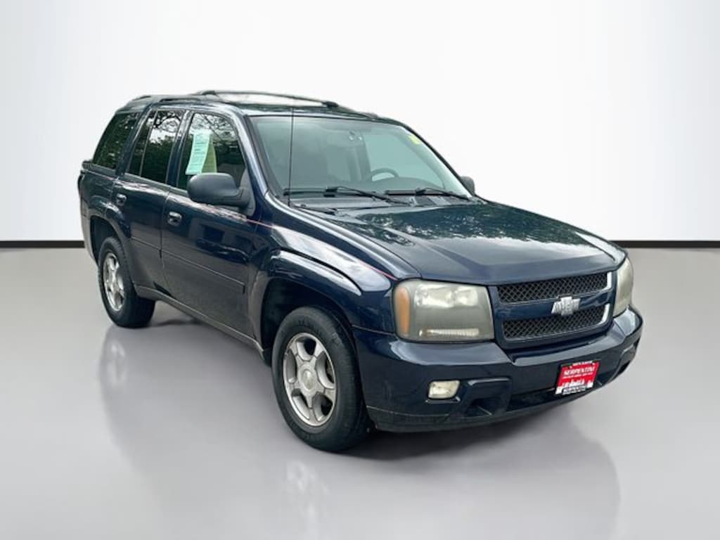 Used 2008 Chevrolet TrailBlazer SUV