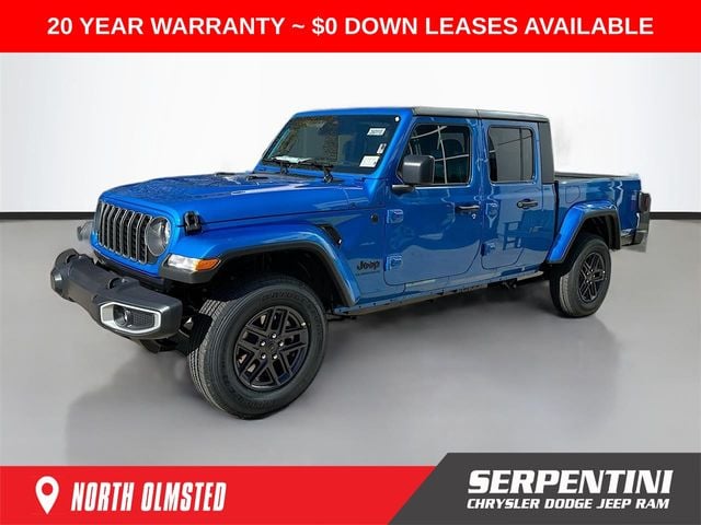 2026 Jeep Gladiator Pickup 
