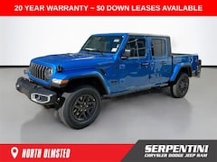2026 Jeep Gladiator SPORT S 4X4 Pickup