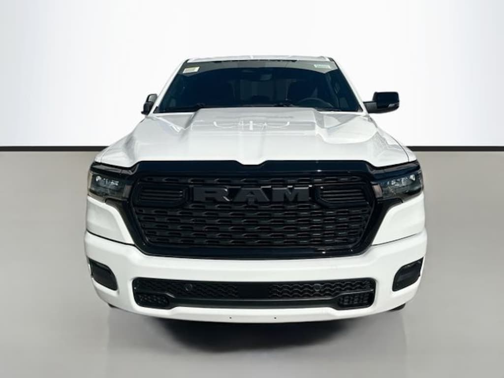 New 2026 Ram 1500 LONE STAR CREW CAB 4X4 5'7 BOX Pickup