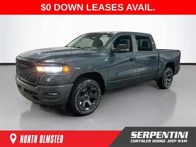 2026 RAM Ram 1500 Pickup Big Horn/Lone Star's photo