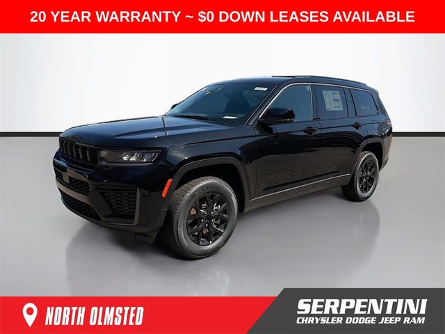 2026 Jeep Grand Cherokee L Sport Utility 