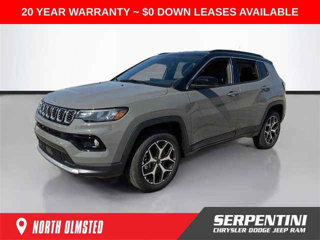 2026 Jeep Compass