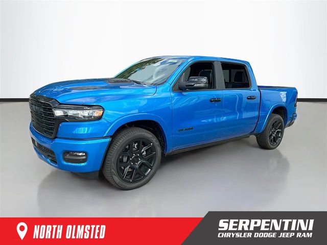 2026 RAM Ram 1500 Pickup Laramie's photo