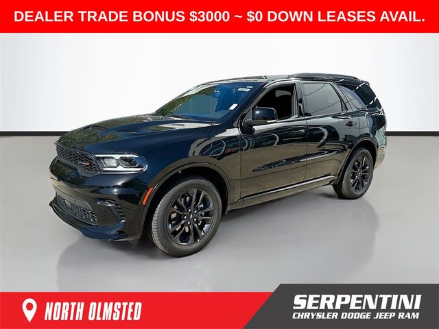 2026 Dodge Durango GT