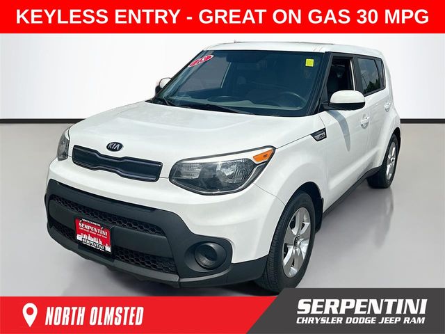 2018 Kia Soul 1.6L Base 6 A/T's photo