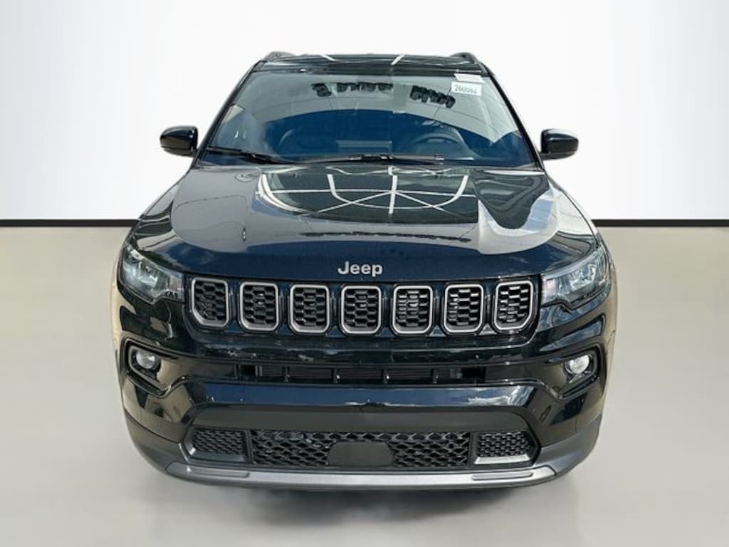 New 2026 Jeep Compass Limited Altitude Sport Utility