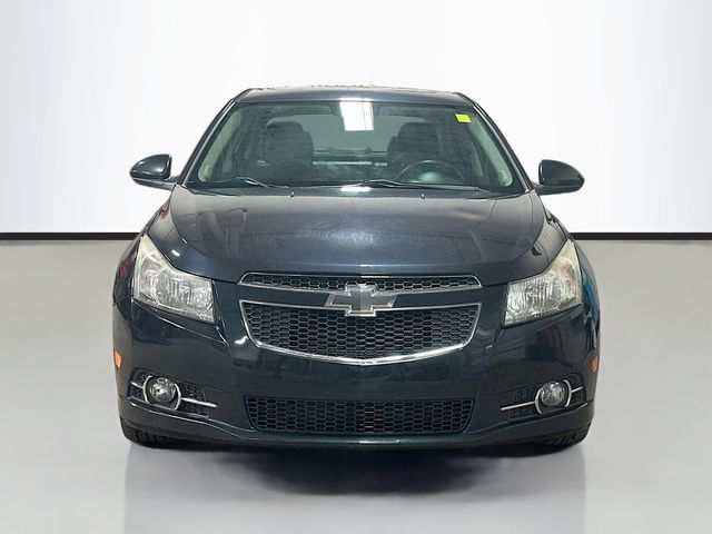 2014 Chevrolet Cruze LTZ photo 3