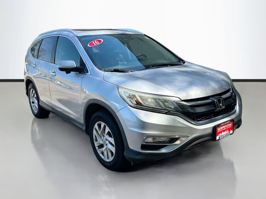 Used 2016 Honda CR-V EX-L SUV