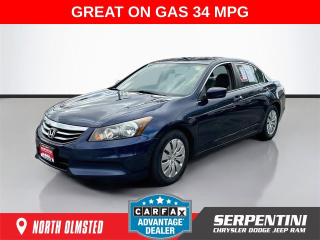 2012 Honda Accord