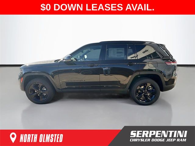 2025 Jeep Grand Cherokee Limited's photo