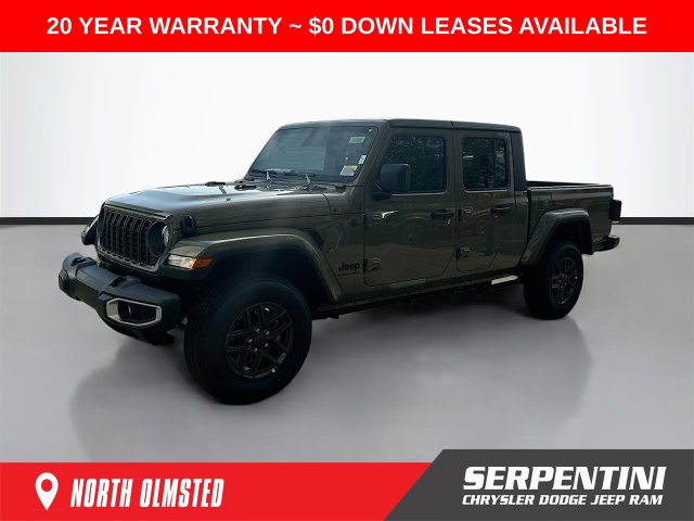 2026 Jeep Gladiator SPORT 4X4 Pickup