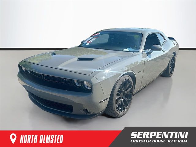 2018 Dodge Challenger R/T's photo